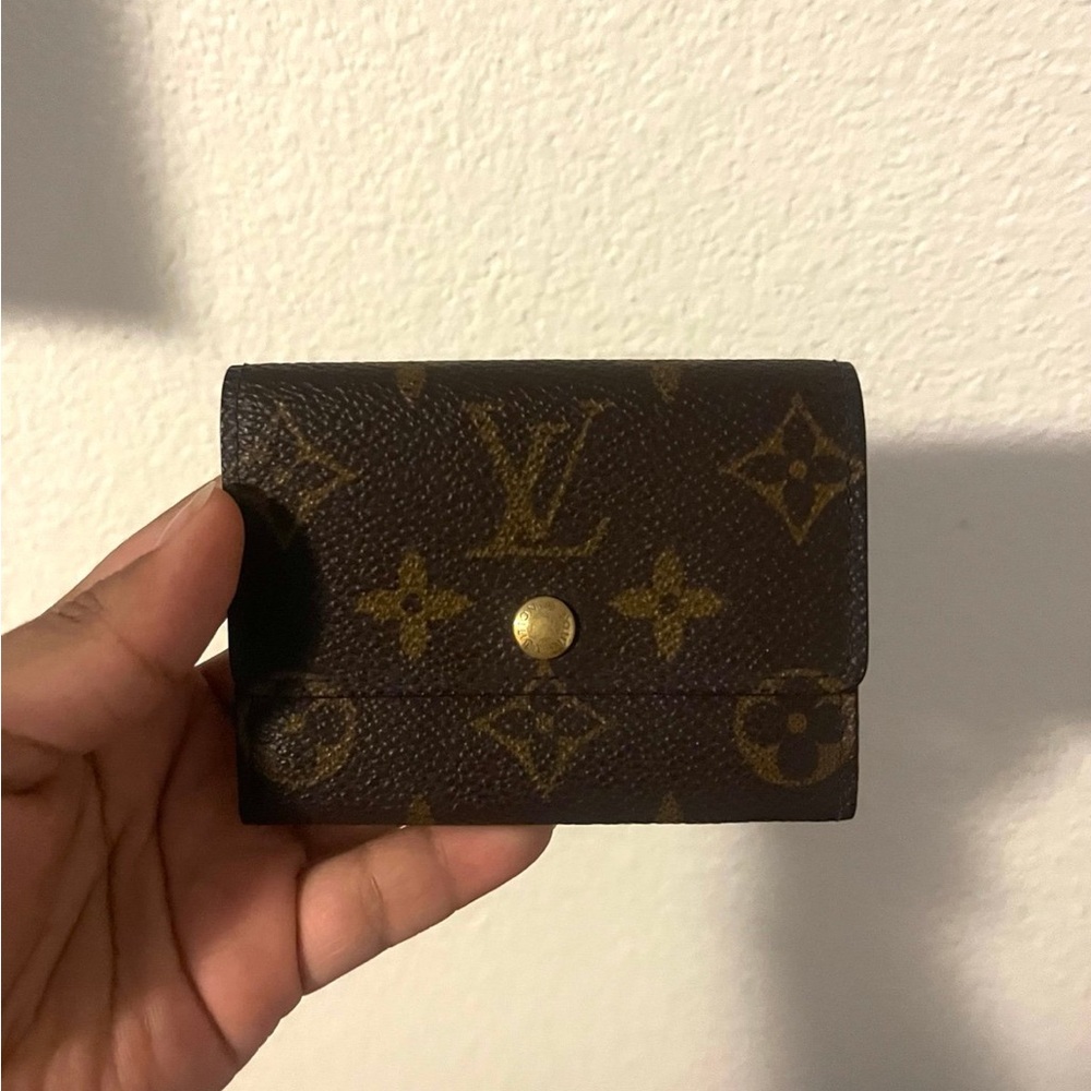 AUTHENTIC Louis Vuitton Mini Coin Purse